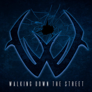 Walking Down The Street - Single