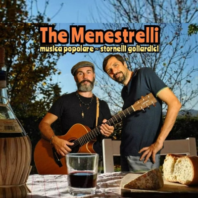 The Menestrelli - Io te l'appoggio