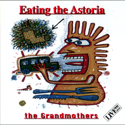 EATING THE ASTORIA