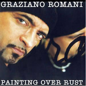 Graziano Romani - Painting Over Rust