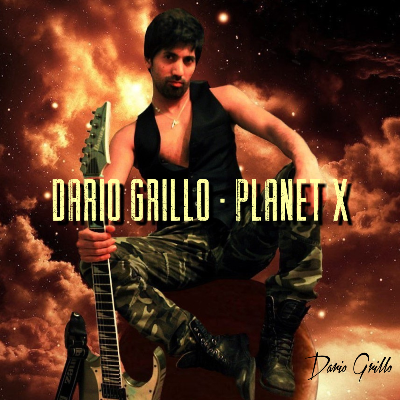 Planet X - Dario Grillo