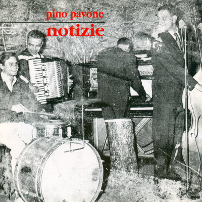 Pino Pavone - Notizie