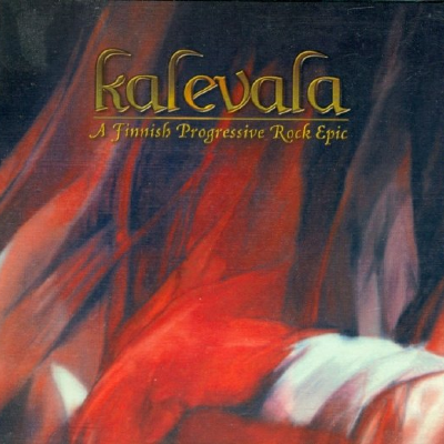 Kalevala (A Finnish Progressive Rock Epic)