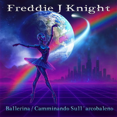 Ballerina/Camminando Sull'arcobaleno 