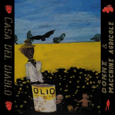 DONNE E MACCHINE AGRICOLE