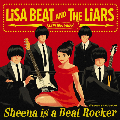 Sheena is a Beat Rocker