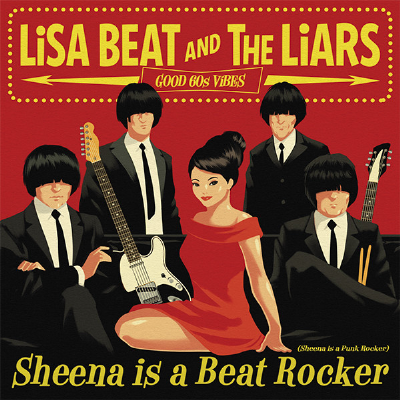 Sheena Is A Beat Rocker