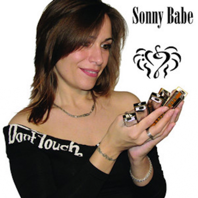 Don't Touch by Sonny Babe
