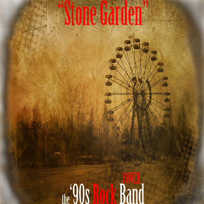 Stone Garden Demo Live in Studio