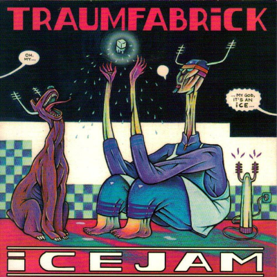 Traumfabrick / Erasermen – Split EP