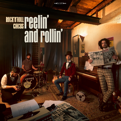 Rock'n'Roll Circus - Reelin' and Rollin'