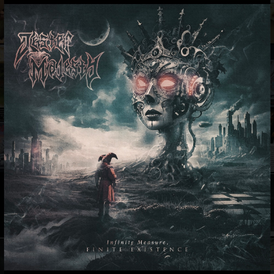 Infinite Measure, Finite Existence