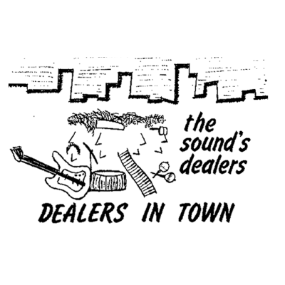 Dealers in Town