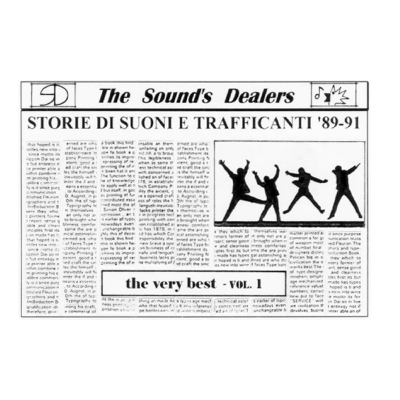 Storie di Suoni e Trafficanti '89-91 (the very best - vol.1)