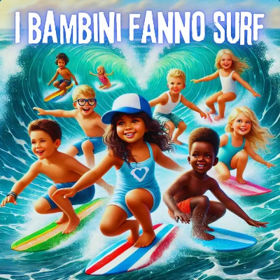 I BAMBINI FANNO SURF