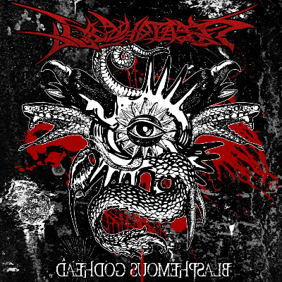 Escatology - Blasphemous Godhead 