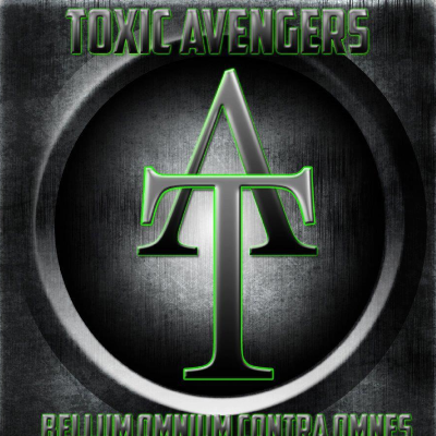 Toxic Avengers - Bellum Omnium Contra Omnes