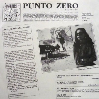 Compilation "Punto Zero"
