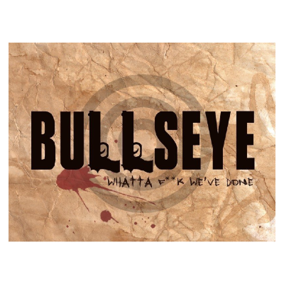 Whatta fuck we've done