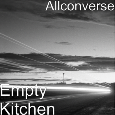 Empty Kitchen 