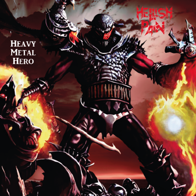 Heavy Metal Hero Demo