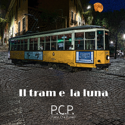 Il tram e la luna