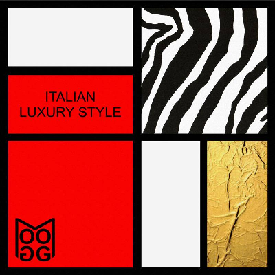 Moogg: "Italian Luxury Style"
