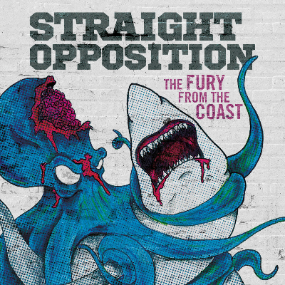 The Fury from the Coast - Straight Opposition
