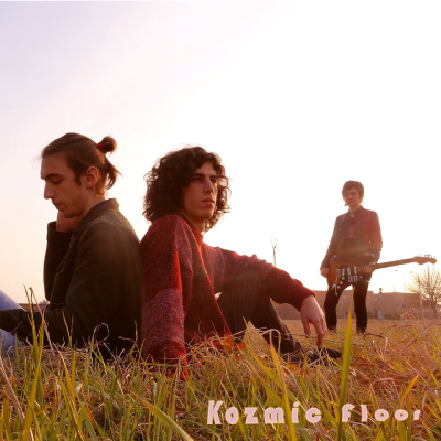 Kozmic Floor - EP 2015