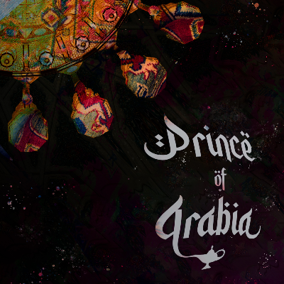Prince of Arabia