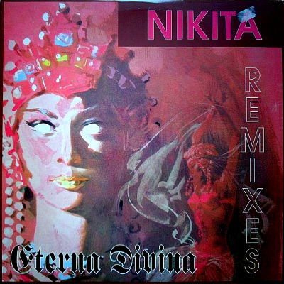 Eterna Divina (Remixes)