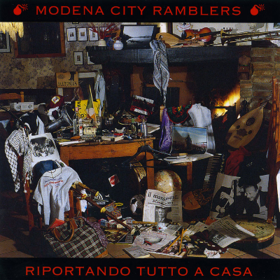 Modena City Ramblers - Riportando tutto a casa