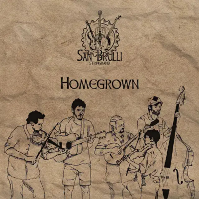 San Brulli stringband - Homegrown