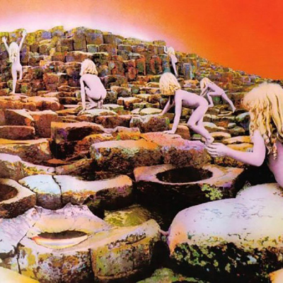 led zeppelin - Houses of the Holy