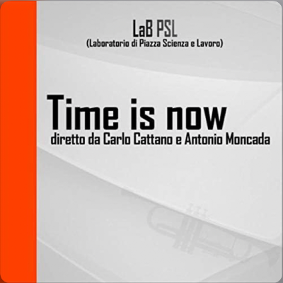 LAB PSL - Time is now