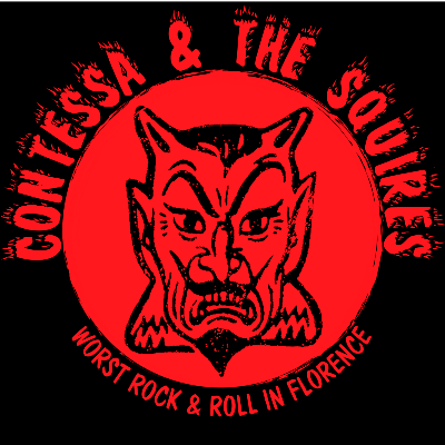 CONTESSA AND THE SQUIRES EP