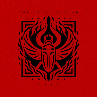 The Stone Garden - Fire