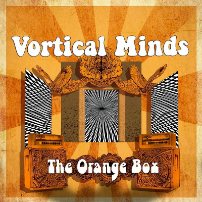 Vortical Minds - The Orange Box (Ep 2017)