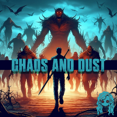 Chaos and Dust