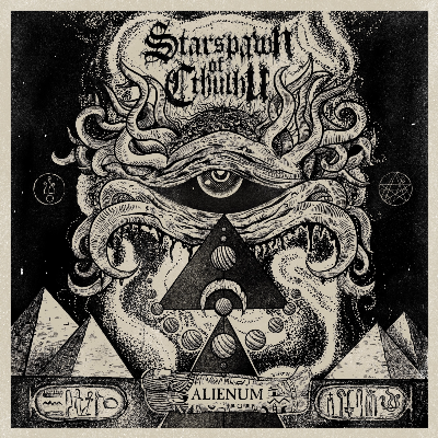 Starspawn of Cthulhu- Alienum 