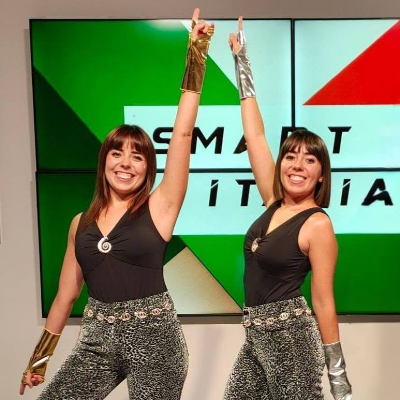 Le DaDisco su Italia Channel (TV)