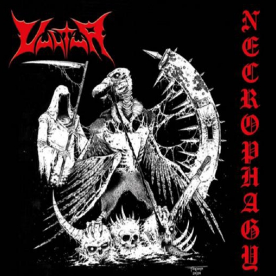 Necrophagy EP