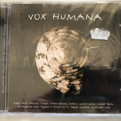 “Vox Humana”