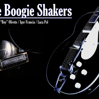 THE BOOGIE SHAKERS
