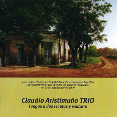 Claudio Aristimuno TRIO