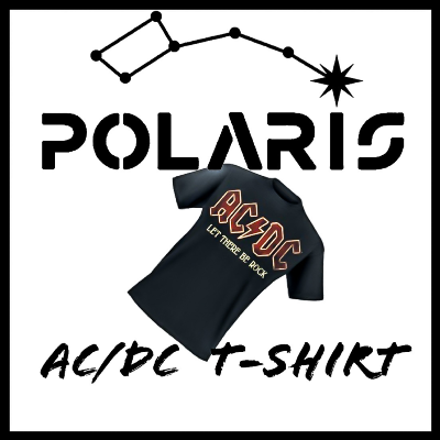 AC/DC T-shirt