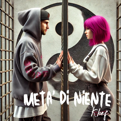KHEF feat. MAVERO - Metà di niente