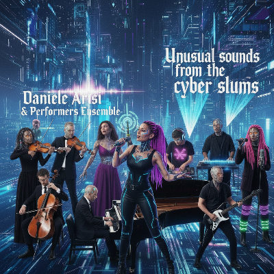 Unusual Sounds from the Cyber Slums