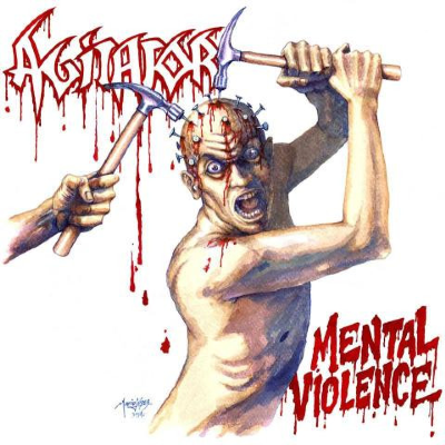 Agitator - Mental Violence