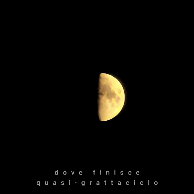 Dove finisce (terzo singolo)